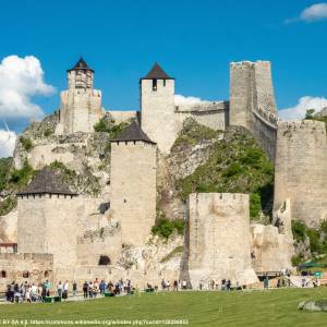 Twierdza Golubac - twierdza golubac 20