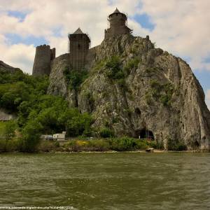 Twierdza Golubac - twierdza golubac 24