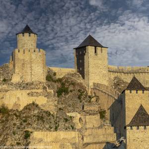 Twierdza Golubac - twierdza golubac 4
