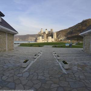 Twierdza Golubac - twierdza golubac 5