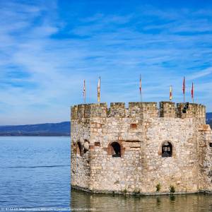Twierdza Golubac - twierdza golubac 7