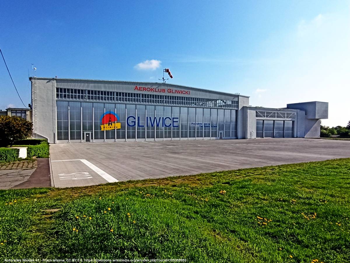 Lotnisko Gliwice - lotnisko gliwice 6