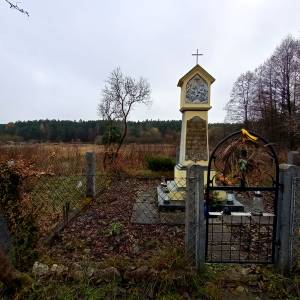 Kapliczka św. Trójcy w Sławkowie - kapliczka sw trojcy w slawkowie 1