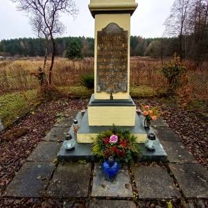 Kapliczka św. Trójcy w Sławkowie - kapliczka sw trojcy w slawkowie 10