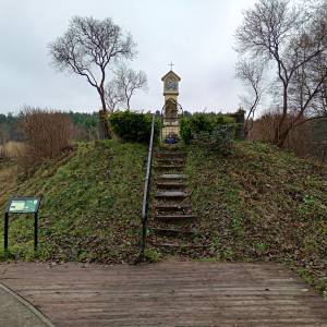 Kapliczka św. Trójcy w Sławkowie - kapliczka sw trojcy w slawkowie 2