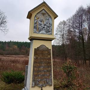 Kapliczka św. Trójcy w Sławkowie - kapliczka sw trojcy w slawkowie 5