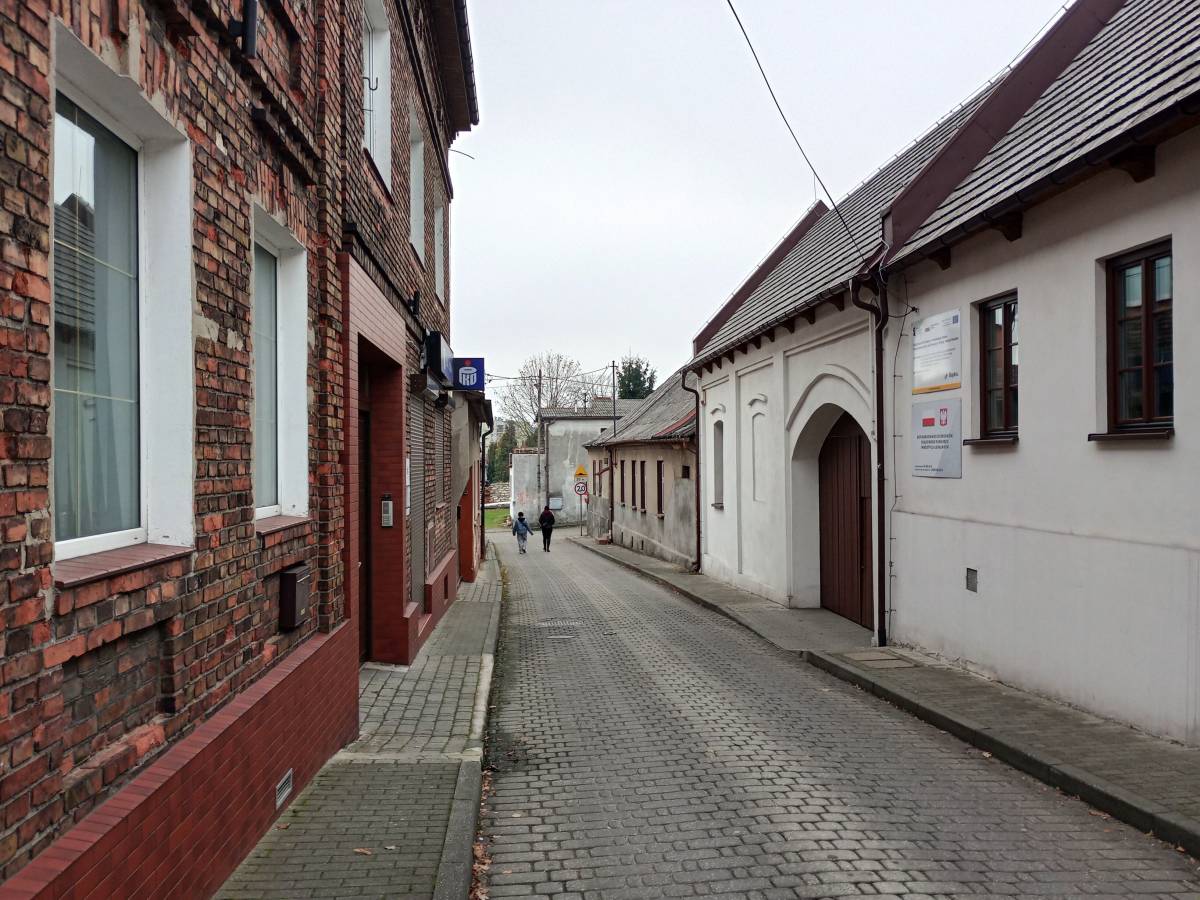 Stare miasto w Sławkowie - stare miasto w slawkowie 18