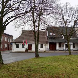 Stare miasto w Sławkowie - stare miasto w slawkowie 3