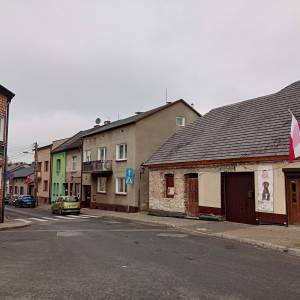 Stare miasto w Sławkowie - stare miasto w slawkowie 7