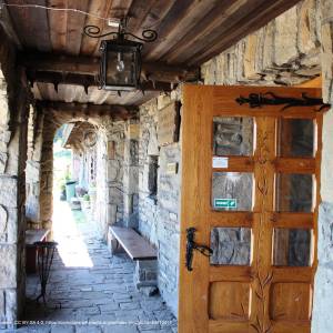 Schronisko PTTK im. Władysława Orkana na Turbaczu - schronisko pttk na turbaczu 16