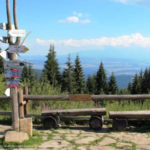 Schronisko PTTK im. Władysława Orkana na Turbaczu - schronisko pttk na turbaczu 17