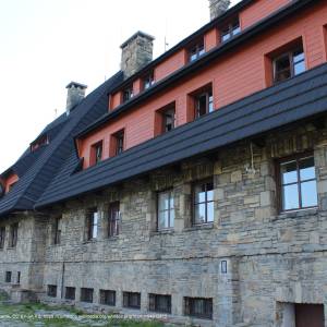 Schronisko PTTK im. Władysława Orkana na Turbaczu - schronisko pttk na turbaczu 18