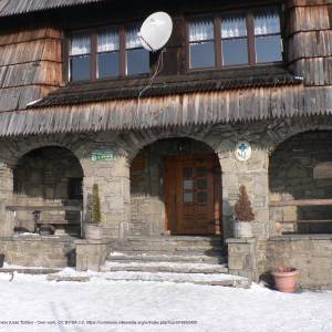 Schronisko PTTK im. Władysława Orkana na Turbaczu - turbacz schronisko 3