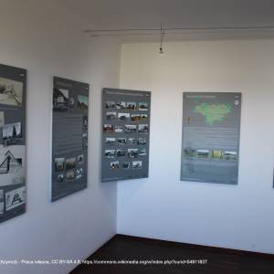 Gorczański Ośrodek Historii Turystyki Górskiej na Turbaczu - turbacz cultural centre of mountain tourism 10