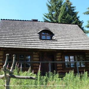 Gorczański Ośrodek Historii Turystyki Górskiej na Turbaczu - turbacz cultural centre of mountain tourism 2
