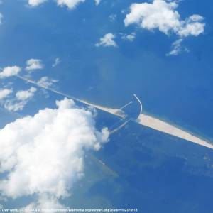 Falochrony kanału przez Mierzeję Wiślaną - falochrony kanalu przez mierzeje wislana 8