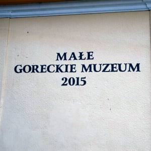 Małe Goreckie Muzeum - male goreckie muzeum 3