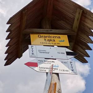 Graniczna Łąka - graniczna laka 4