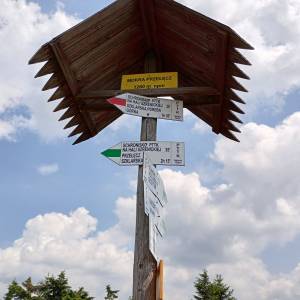 Mokra Przełęcz w Karkonoszach - mokra przelecz w karkonoszach 2