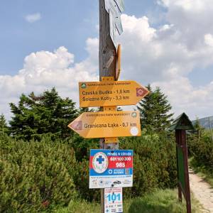 Mokra Przełęcz w Karkonoszach - mokra przelecz w karkonoszach 3