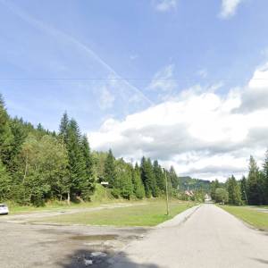 Parking Poręba Wielka - parking poreba wielka2