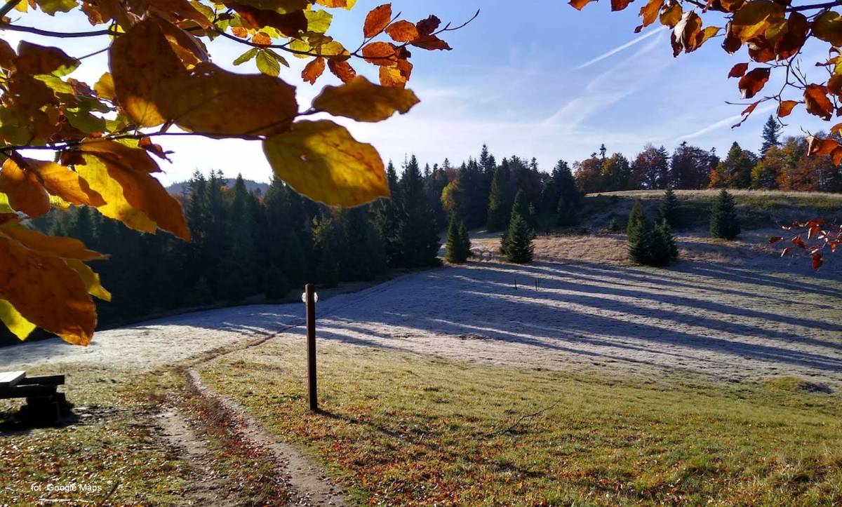 Polana Średnie - polana srednie1