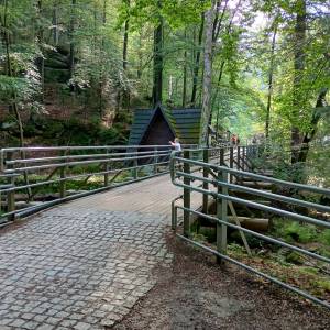 Wąwóz Szklarki w Karkonoszach - wawoz szklarki 15