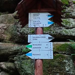 Wąwóz Szklarki w Karkonoszach - wawoz szklarki 16