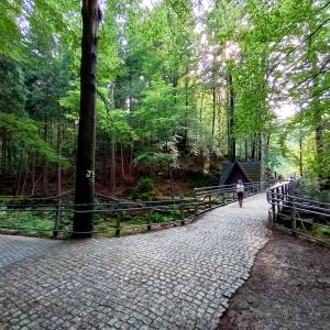 Wąwóz Szklarki w Karkonoszach - wawoz szklarki 18