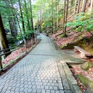 Wąwóz Szklarki w Karkonoszach - wawoz szklarki 19