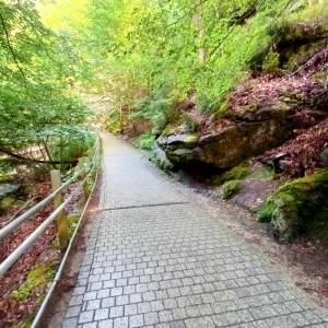 Wąwóz Szklarki w Karkonoszach - wawoz szklarki 21