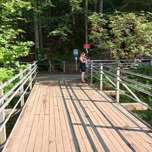 Wąwóz Szklarki w Karkonoszach - wawoz szklarki 3