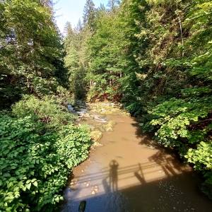 Wąwóz Szklarki w Karkonoszach - wawoz szklarki 5