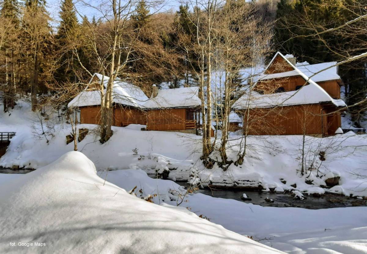 Gajówka Mikołaja - gajowka mikolaja 1