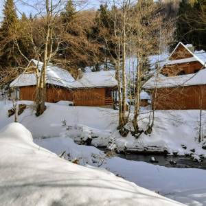 Gajówka Mikołaja - gajowka mikolaja 1