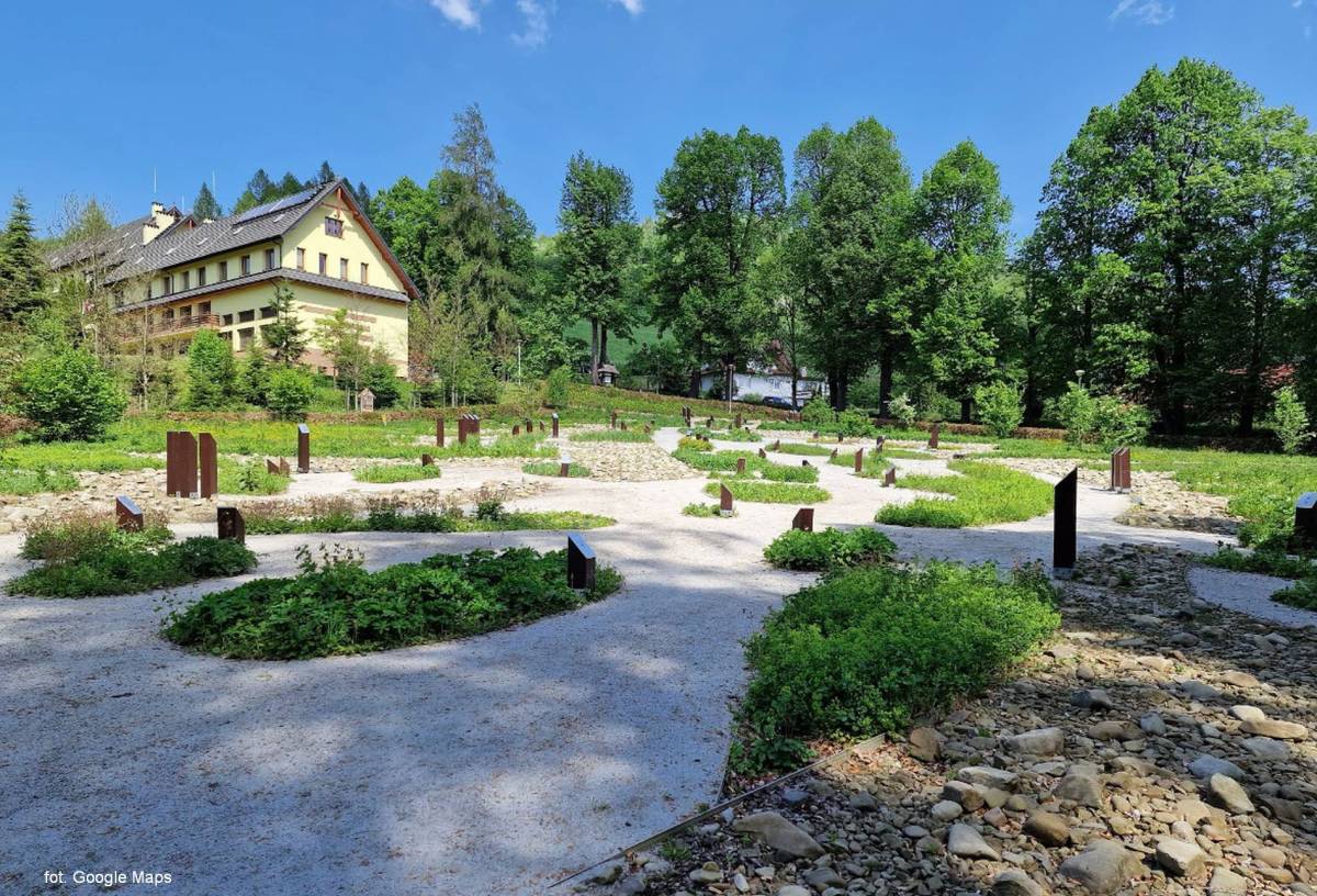 Ogród roślin gorczańskich - ogrod roslin gorczanskich2