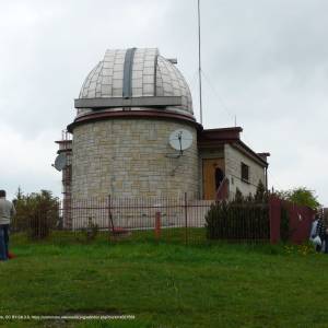 Obserwatorium astronomiczne na Suhorze - obserwatorium na suchorze 01