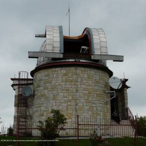 Obserwatorium astronomiczne na Suhorze - obserwatorium na suchorze 02