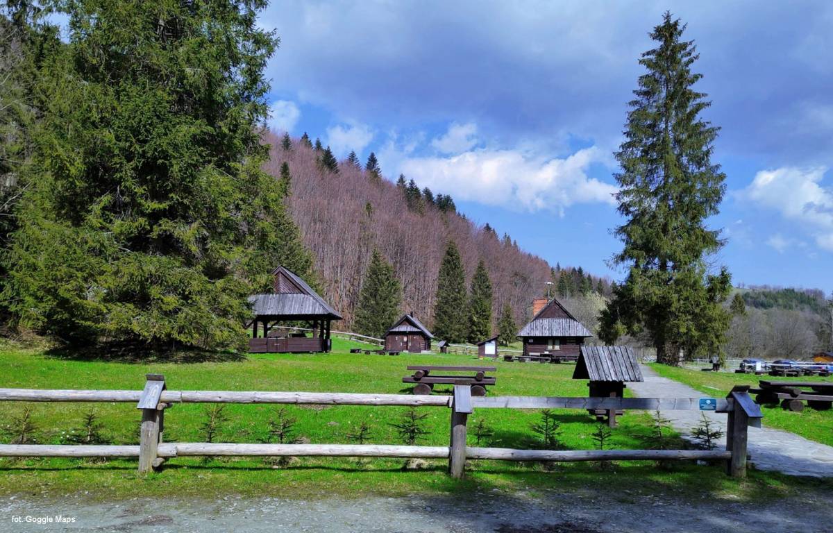 Polana Trusiówka - polana trusiowka1