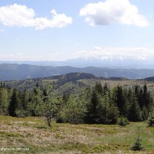 Gorc Młynieński - gorc mlynienski panorama g30