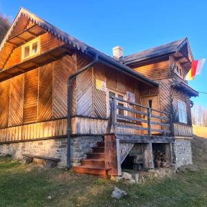 Wojtyłowa Gazdówka na osiedlu Skałka - wojtylowa gazdowka na osiedlu skalka1