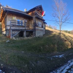 Wojtyłowa Gazdówka na osiedlu Skałka - wojtylowa gazdowka na osiedlu skalka5