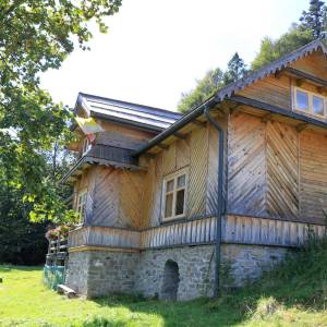 Wojtyłowa Gazdówka na osiedlu Skałka - wojtylowa gazdowka na osiedlu skalka6