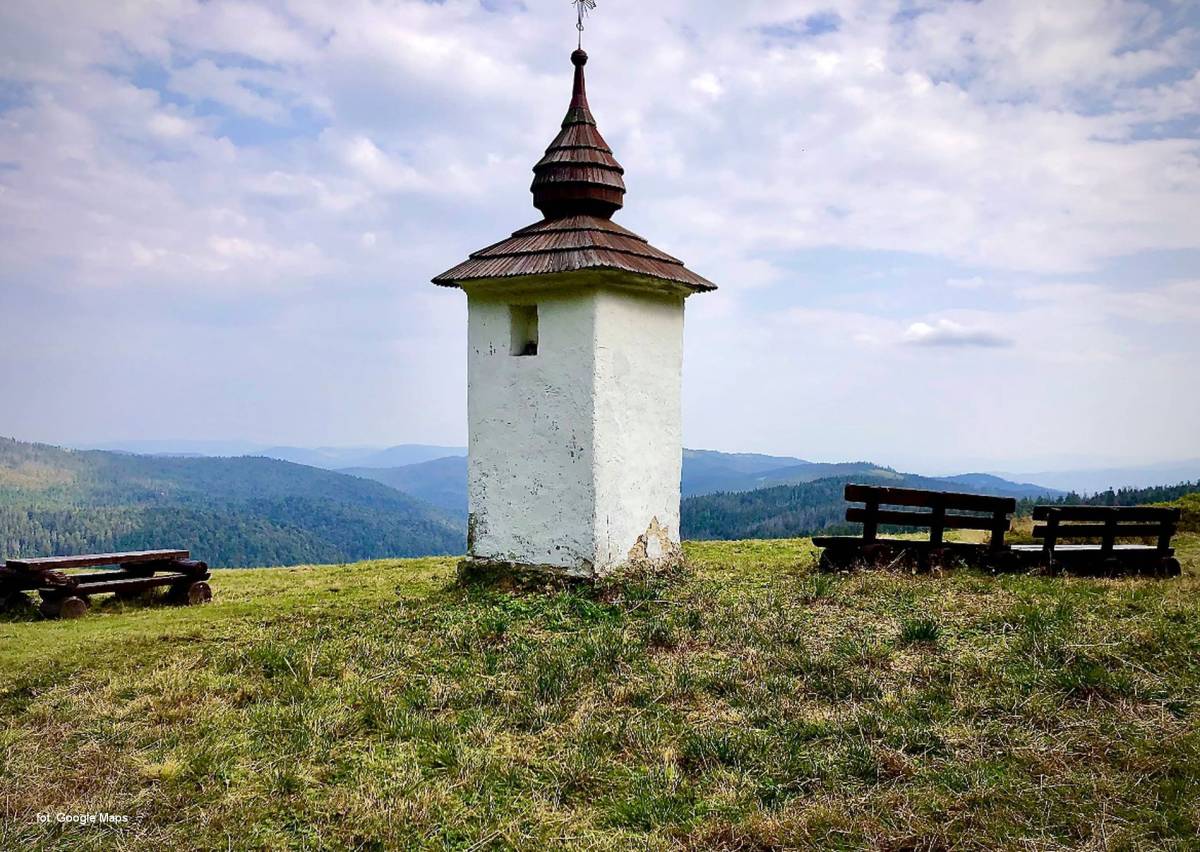 Kapliczka Bulandy - kapliczka bulandy4