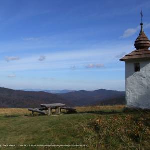 Kapliczka Bulandy - jaworzyna kamienicka a2