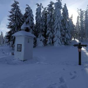 Kapliczka Bulandy - kapliczka bulandy2