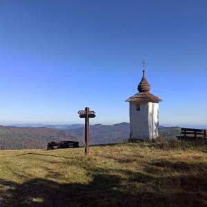 Kapliczka Bulandy - kapliczka bulandy3