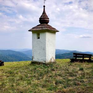 Kapliczka Bulandy - kapliczka bulandy4