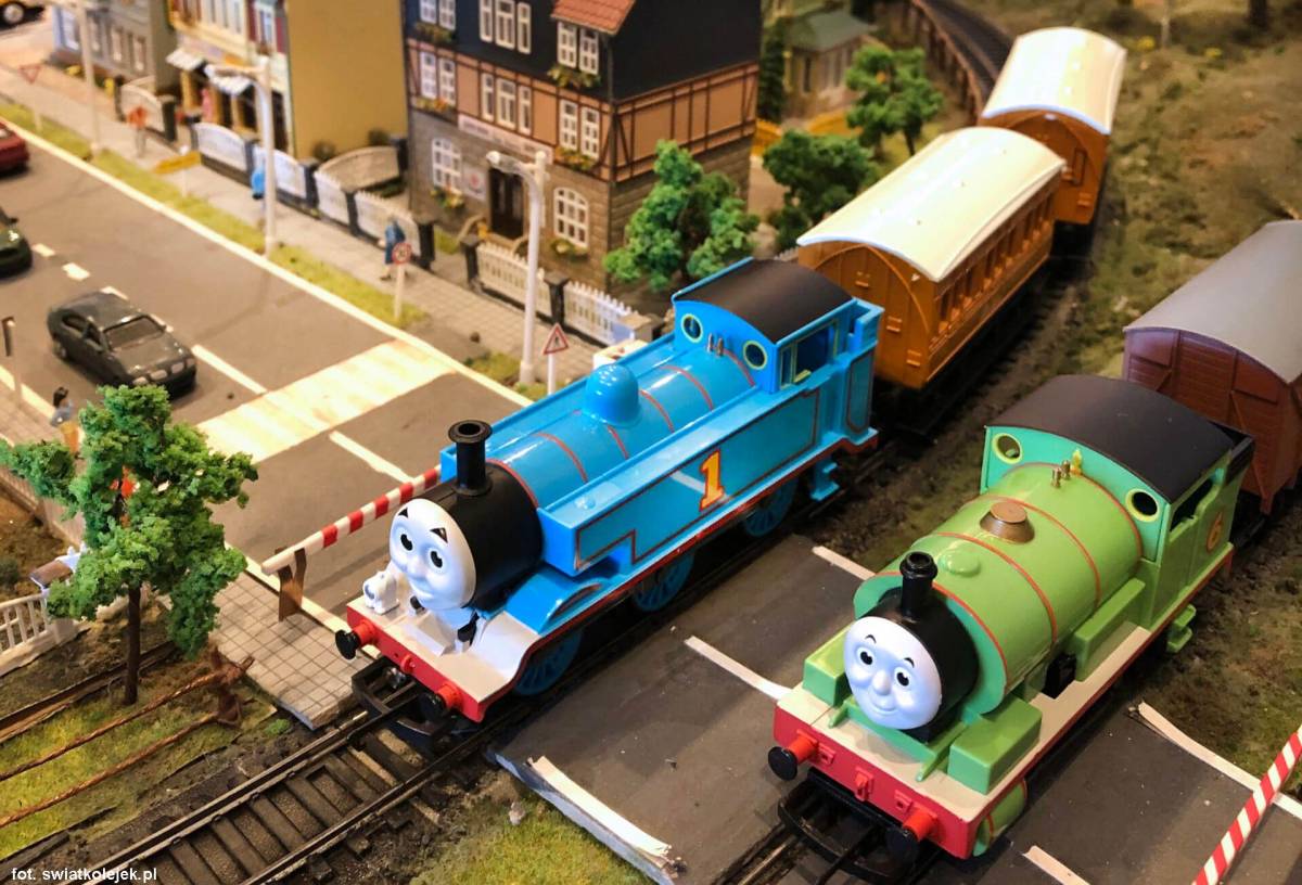 Świat Kolejek w Karpaczu - swiat kolejek w karpaczu 2