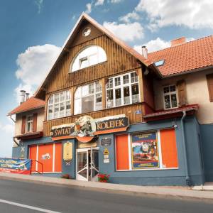 Świat Kolejek w Karpaczu - swiat kolejek w karpaczu 10